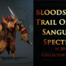 Trail of the Sanguine Spectrum Collector&acute;s Cache 2018