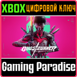 ❗Ghostrunner: Project_Hel❗XBOX ONE/X|S🔑КЛЮЧ❗