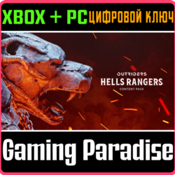 ❗Hell's Rangers Content Pack❗XBOX ONE/X|S ПК🔑КЛЮЧ❗