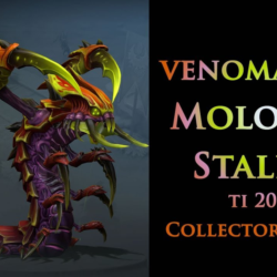 Molokau Stalker Collector&acute;s Cache 2018