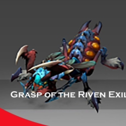 Grasp of the Riven Exile Collector&acute;s Cache 2018