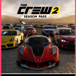 ❗THE CREW 2 - Season Pass❗XBOX ONE/X|S🔑КЛЮЧ❗