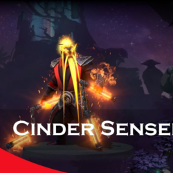 Cinder Sensei Collector&acute;s Cache II 2019