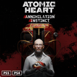 🔴 Atomic Heart Annihilation Instinct DLC❗️PS4/PS5 🔴 Турция
