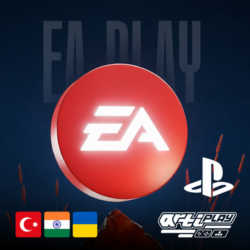 🔴 EA PLAY PlayStation 1-12❗️PS4/PS5 PSN 🔴 Турция / Украина / Индия