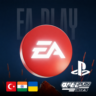 EA PLAY PlayStation 1-12  PS4/PS5 PSN    Турция / Украина / Индия