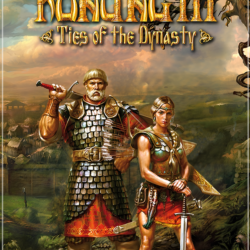 Konung 3: Ties of the Dynasty (STEAM KEY / REGION FREE)