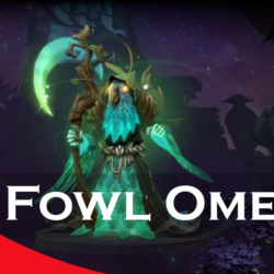 Fowl Omen Collector&acute;s Cache II 2019