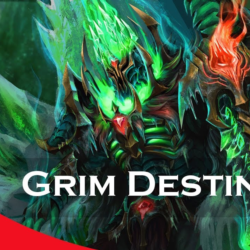 Grim Destiny Collector&acute;s Cache II 2019
