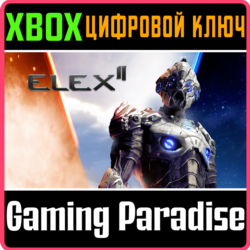 ❗ELEX II❗XBOX ONE/X|S🔑КЛЮЧ❗
