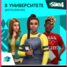 The Sims 4 Discover University XBOX ONE/X|S  КЛЮЧ