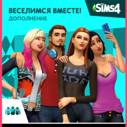 The Sims 4 Get Together XBOX ONE/X|S  КЛЮЧ