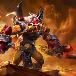 Fury of the Bloodforge Collector&acute;s Cache II 2019