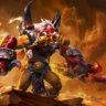 Fury of the Bloodforge Collector&acute;s Cache II 2019