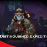 Distinguished Expeditionary Collector&acute;s Cache II 2019