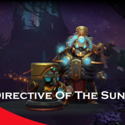 Directive of the Sunbound Collector&acute;s Cache II 2019