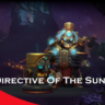 Directive of the Sunbound Collector&acute;s Cache II 2019