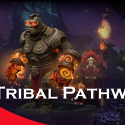 Tribal Pathways Collector&acute;s Cache II 2019