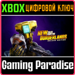 ❗New Tales from the Borderlands: Deluxe Edition❗XBOX 🔑