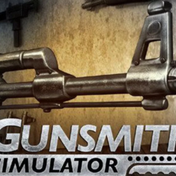 Gunsmith Simulator ✔️STEAM Аккаунт
