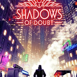 🎮☕ Shadows of Doubt | оффлайн steam