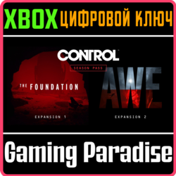 ❗CONTROL SEASON PASS❗XBOX ONE/X|S🔑КЛЮЧ❗