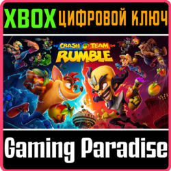❗CRASH TEAM RUMBLE - STANDARD EDITION❗XBOX ONE/X|S🔑КЛЮ
