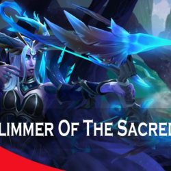 Glimmer of the Sacred Hunt Collector&acute;s Cache 2019