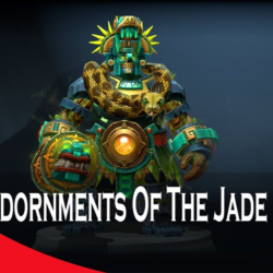 Adornments of the Jade Emissary Collector&acute;s Cache 2019
