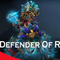 Defender of Ruin Collector&acute;s Cache 2019