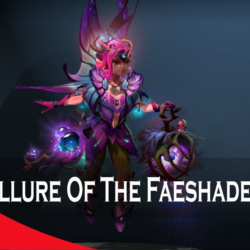 Allure of the Faeshade Flower Collector&acute;s Cache 2019