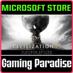 SID MEIER’S CIVILIZATION VI PLATINUM  (PC WIN)  КЛЮЧ