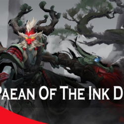 Paean of the Ink Dragon Collector&acute;s Cache 2019
