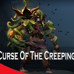 Curse of the Creeping Vine Collector&acute;s Cache 2019