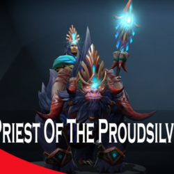 Priest of the Proudsilver Clan Collector&acute;s Cache 2019