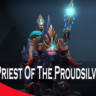 Priest of the Proudsilver Clan Collector&acute;s Cache 2019