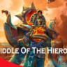 Riddle of the Hierophant Collector&acute;s Cache 2019