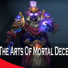 The Arts of Mortal Deception Collector&acute;s Cache 2019