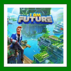 ✅I AM FUTURE - STEAM   20 ИГР - 0% КАРТЫ   АКЦИЯ