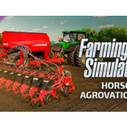 Farming Simulator 22 HORSCH AgroVation Pack DLC Key