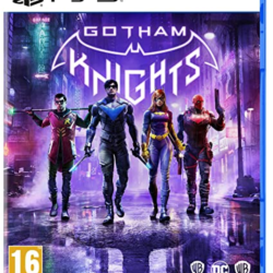 Gotham Knights Destroy All Humans! 2 Игра USA PS4/PS5✅Активация🔥