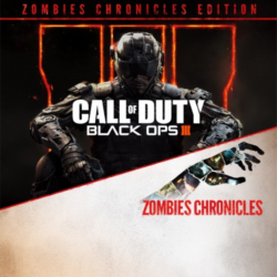 Call of Duty: Black Ops III GTA V Игра EU/RU PS4/PS5✅Активация🔥
