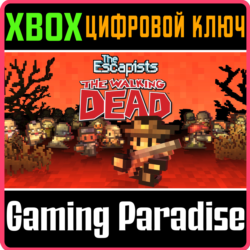 ❗THE ESCAPISTS: THE WALKING DEAD❗XBOX ONE/X|S🔑КЛЮЧ