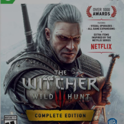 Ведьмак 3 "Полное издание" для XBOX аккаунт