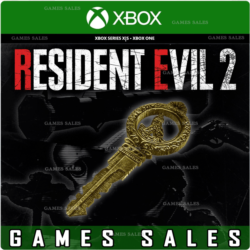 RESIDENT EVIL 2 ALL IN-GAME REWARDS UNLOCK  XBOX  КЛЮЧ