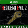 RESIDENT EVIL 2 ALL IN-GAME REWARDS UNLOCK  XBOX  КЛЮЧ