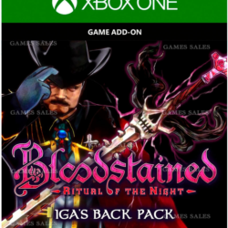 ✅❤️BLOODSTAINED: IGA'S BACK PACK❤️XBOX ONE|XS🔑КЛЮЧ