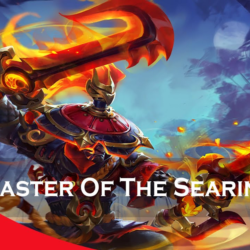 Master of the Searing Path Collector&acute;s Cache II 2020