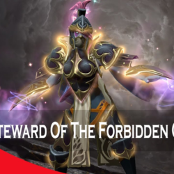 Steward of the Forbidden Chamber CC II 2020