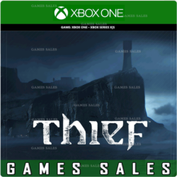 ✅❤️THIEF - ОТВЕРЖЕННЫЕ: ПРИЗОВАЯ КАРТА❤️XBOX🔑КЛЮЧ✅